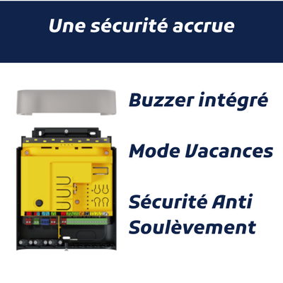 Rollixo PREMIUM IO SOMFY (nouveauté 2026)