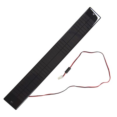 Panneau solaire SOMFY pour volets roulants solaires Oximo IO ou RTS