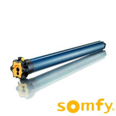 Moteur filaire volet roulant 15 Nm Somfy : LT50 Atlas 15/12