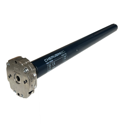 Moteur 32/17 à débrayge de secours CHERUBINI Ø45