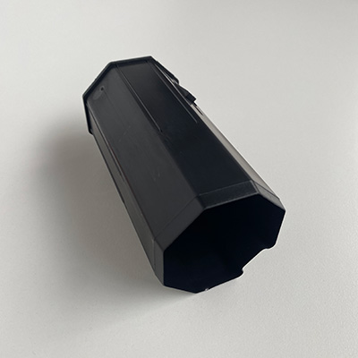 Embout escamotable volet roulant pour tube 60 mm
