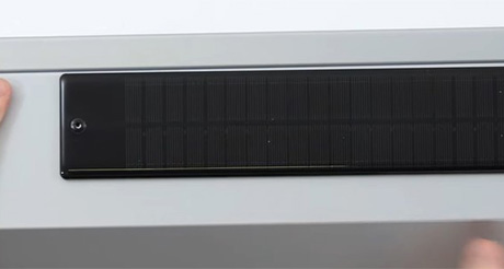 Comment changer le panneau photovoltaïque de son volet roulant solaire ?